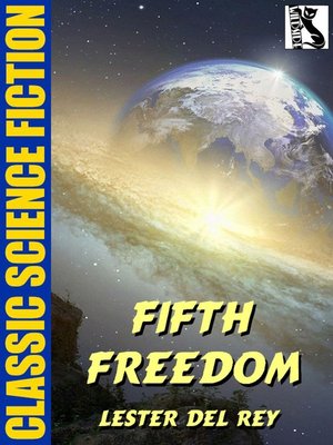 cover image of Fifth Freedom